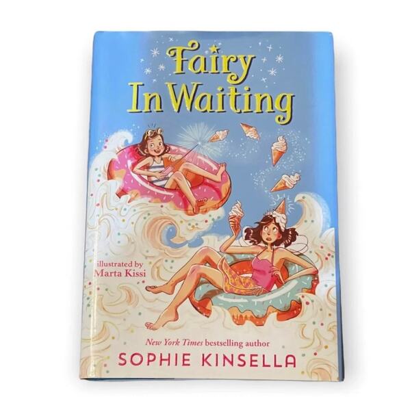 Book Fairy In Waiting - Picture 1 of 2